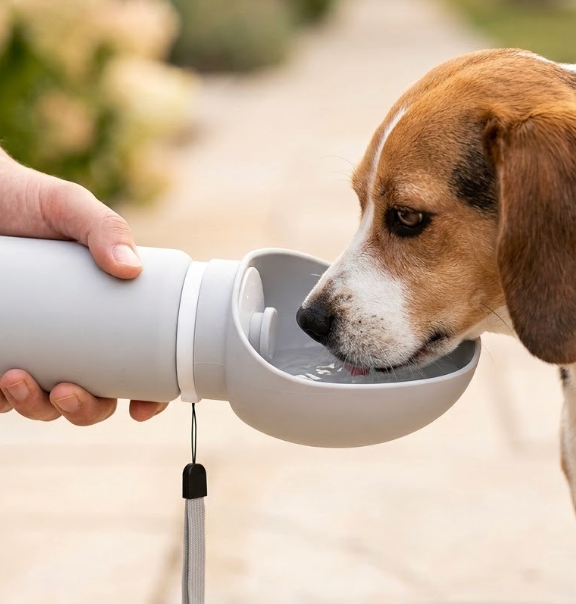A better way to bring water.